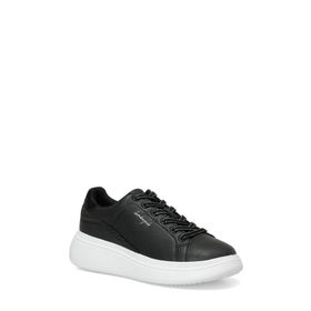 Lumberjack Dune 4FX Siyah Kadın Sneaker Ayakkabı