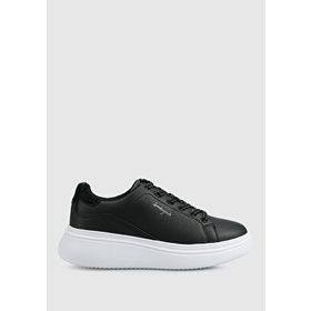 Lumberjack Dune 4FX Siyah Kadın Sneaker Ayakkabı