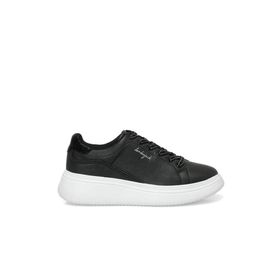 Lumberjack Dune 4FX Siyah Kadın Sneaker Ayakkabı
