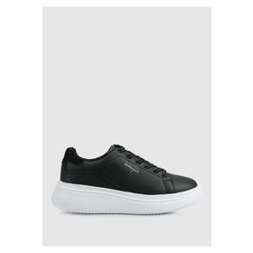 Lumberjack Dune 4FX Siyah Kadın Sneaker Ayakkabı