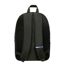 Lumberjack Dylan Siyah Mavi Unisex Sırt Çantası