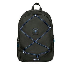 Lumberjack Dylan Siyah Mavi Unisex Sırt Çantası
