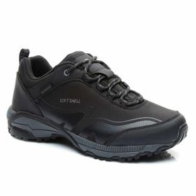 Lumberjack Eagle 100263612 Siyah Erkek Spor Ayakkabı
