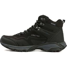 Lumberjack Eagle HI 2PR Siyah Erkek Trekking Bot