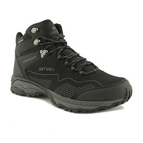 Lumberjack Eagle Hİ Siyah Erkek Bot