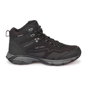Lumberjack Eagle Hİ Siyah Erkek Bot