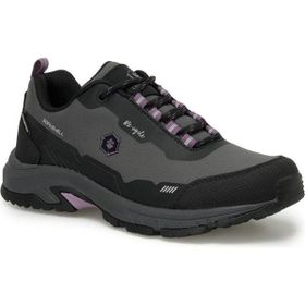 Lumberjack Eco Wmn 4PR Koyu Gri Waterproof Kadın Outdoor Ayakkabı