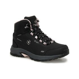 Lumberjack ECO WMN HI 4PR Modeli Kadın Siyah Trekking Ve Outdoor Bot