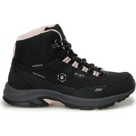 Lumberjack ECO WMN HI 4PR Modeli Kadın Siyah Trekking Ve Outdoor Bot
