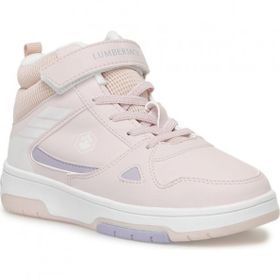 Lumberjack Eldon HI 3FX Pudra Kız Çocuk High Sneaker
