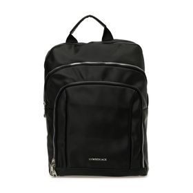 Lumberjack Elegant Bpck 5FX Siyah Erkek Sırt Çantası