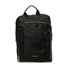 Lumberjack Elegant Bpck 5FX Siyah Erkek Sırt Çantası