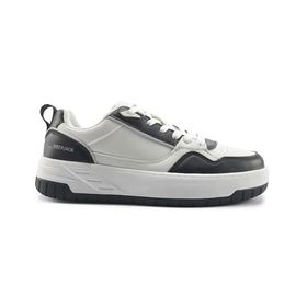Lumberjack Elina 5FX Beyaz Kadın Klasik Sneaker