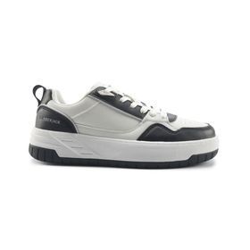 Lumberjack Elina 5FX Beyaz Kadın Klasik Sneaker