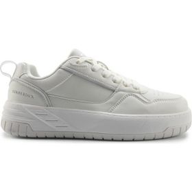 Lumberjack Elina 5FX Beyaz Kadın Klasik Sneaker