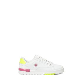 Lumberjack ESEN 4PR Beyaz Kadın Klasik Sneaker