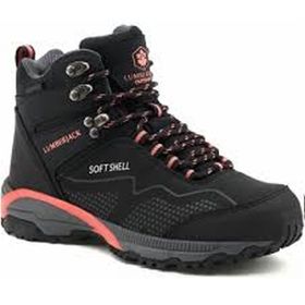 Lumberjack Fest HI 1PR Siyah Kadın Outdoor Bot