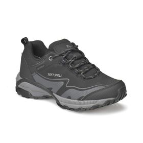 Lumberjack Fest Siyah Siyah Unisex Spor Ayakkabı