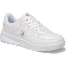 Lumberjack Fınster 1PR Beyaz Erkek Sneaker Ayakkabı