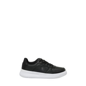 Lumberjack Finster 4FX Siyah Erkek Klasik Sneaker