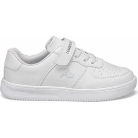 Lumberjack Fınster Jr 3Pr Beyaz Filet Erkek Çocuk Sneaker Ayakkabı