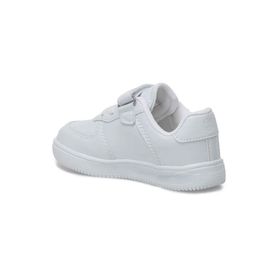 Lumberjack Fınster Jr 3Pr Beyaz Filet Erkek Çocuk Sneaker Ayakkabı