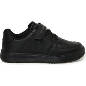 Lumberjack Fınster Jr 3Pr Siyah Siyah Filet Erkek Çocuk Sneaker Ayakkabı