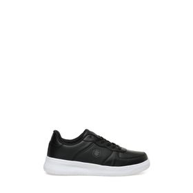 Lumberjack Fınster Jr 3Pr Siyah Siyah Filet Erkek Çocuk Sneaker Ayakkabı