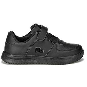 Lumberjack FINSTER JR 9PR Erkek Çocuk Sneaker Siyah
