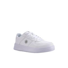 Lumberjack FINSTER WMN 3FX Beyaz Sneaker Garson Ayakkabı