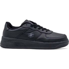 Lumberjack Finster WMN 5 PR Siyah Kadın Klasik Sneaker