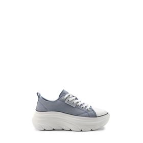 Lumberjack Fiona 5FX Mavi Kadın Klasik Sneaker
