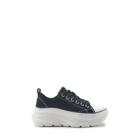 Lumberjack Fiona 5FX Siyah Kadın Klasik Sneaker