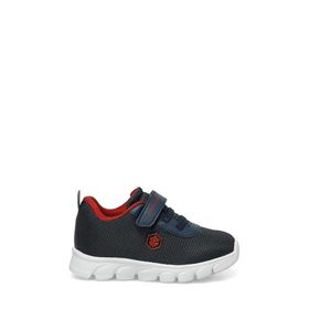 Lumberjack First 4FX Lacivert Erkek Çocuk Klasik Sneaker