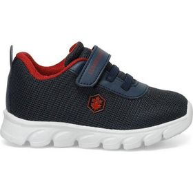 Lumberjack First 4FX Lacivert Erkek Çocuk Klasik Sneaker