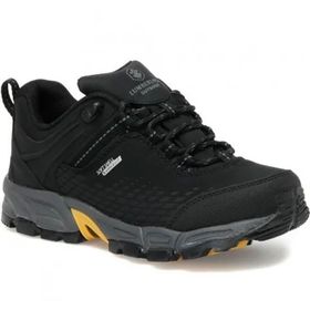 Lumberjack Flake 2PR Siyah Erkek Outdoor Ayakkabı