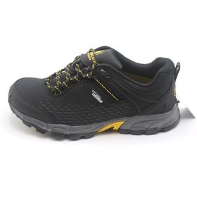 Lumberjack Flake 3PR Siyah Sarı Erkek Spor Ayakkabı