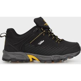 Lumberjack Flake G 3PR Siyah Sarı Unisex Outdoor Ayakkabı