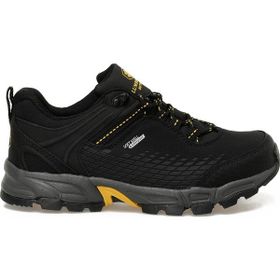 Lumberjack Flake G 5PR Siyah Sarı Trekking Ayakkabı