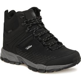 Lumberjack Flake HI 9PR Siyah Erkek Outdoor Bot