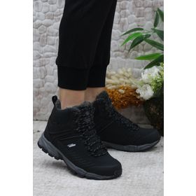 Lumberjack Flake Hi Kürklü Su Geçirmez Waterproof Outdoor Bot
