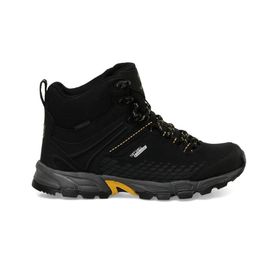 Lumberjack Flake HI Siyah Kadın Bot