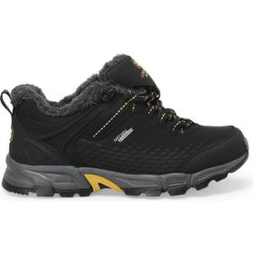 Lumberjack Flake KRK 2PR Siyah Sarı Erkek Outdoor Ayakkabı