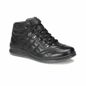 Lumberjack Fred 9PR Siyah Erkek Ayakkabısı