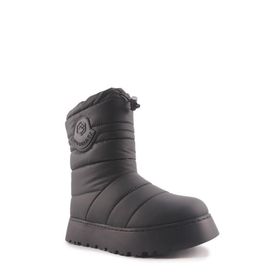 Lumberjack Freda 4PR 101915400 Siyah Kadın Kar Botu
