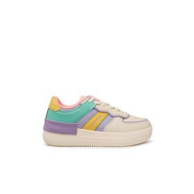 Lumberjack Freya 1FX Lila Kadın Sneaker Ayakkabı
