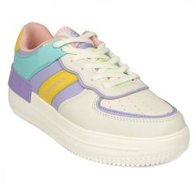 Lumberjack Freya 1FX Lila Kadın Sneaker Ayakkabı