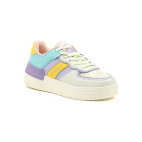 Lumberjack Freya 1FX Lila Mint Kadın Spor Ayakkabı
