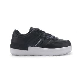 Lumberjack Freya 4FX Siyah Erkek Klasik Sneaker