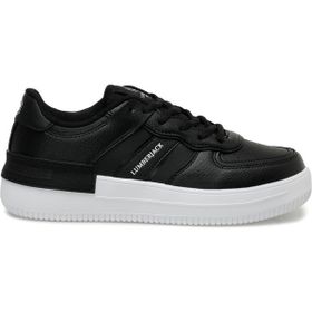 Lumberjack Freya 4PR Siyah Erkek Klasik Sneaker